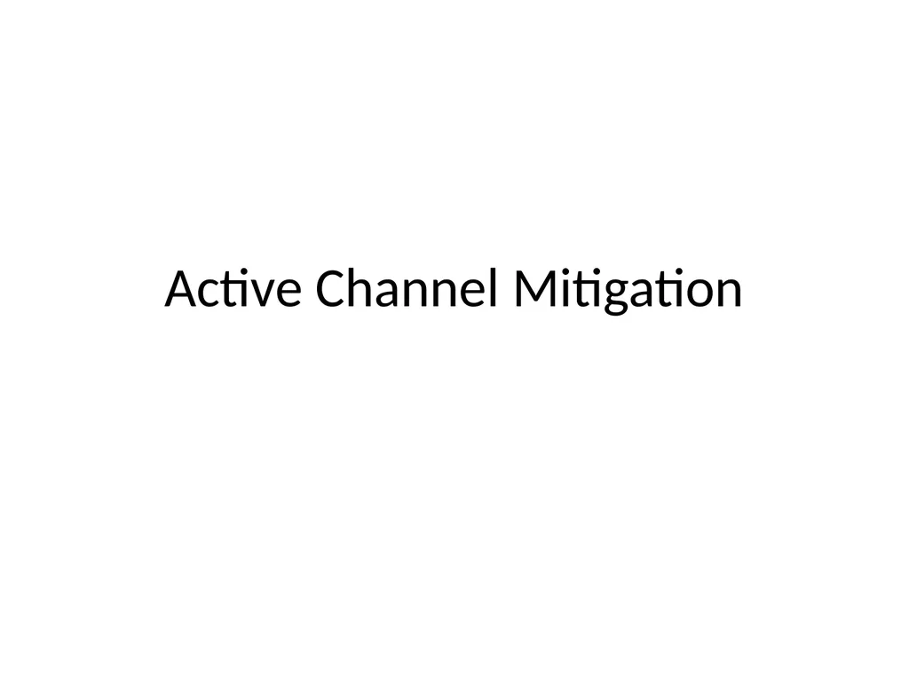 Information Hiding: Covert Channels Amir - slide 43 of 49