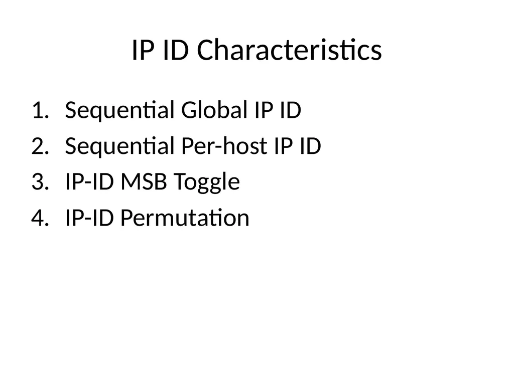 Information Hiding: Covert Channels Amir - slide 28 of 49