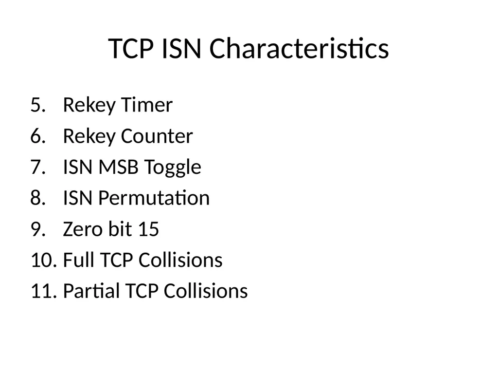 Information Hiding: Covert Channels Amir - slide 29 of 49