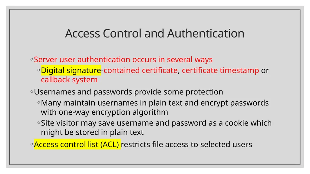 Com 3105 E-Commerce Application Development Hans - slide 52 of 61