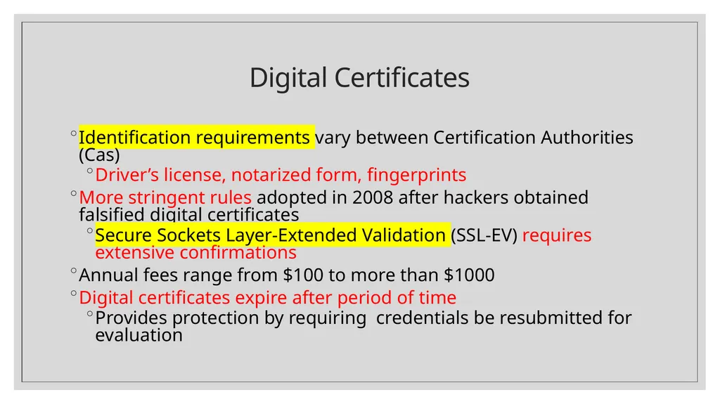 Com 3105 E-Commerce Application Development Hans - slide 26 of 61