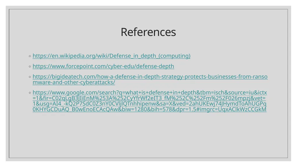 Com 3105 E-Commerce Application Development Hans - slide 61 of 61