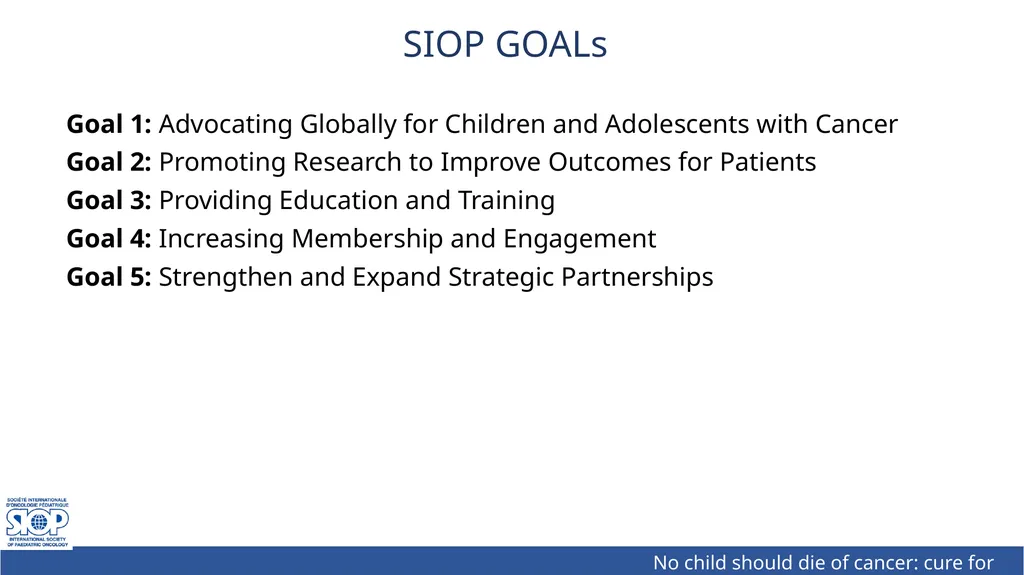 SIOP Strategy 2021-2025 Strategy Development - slide 4 of 12