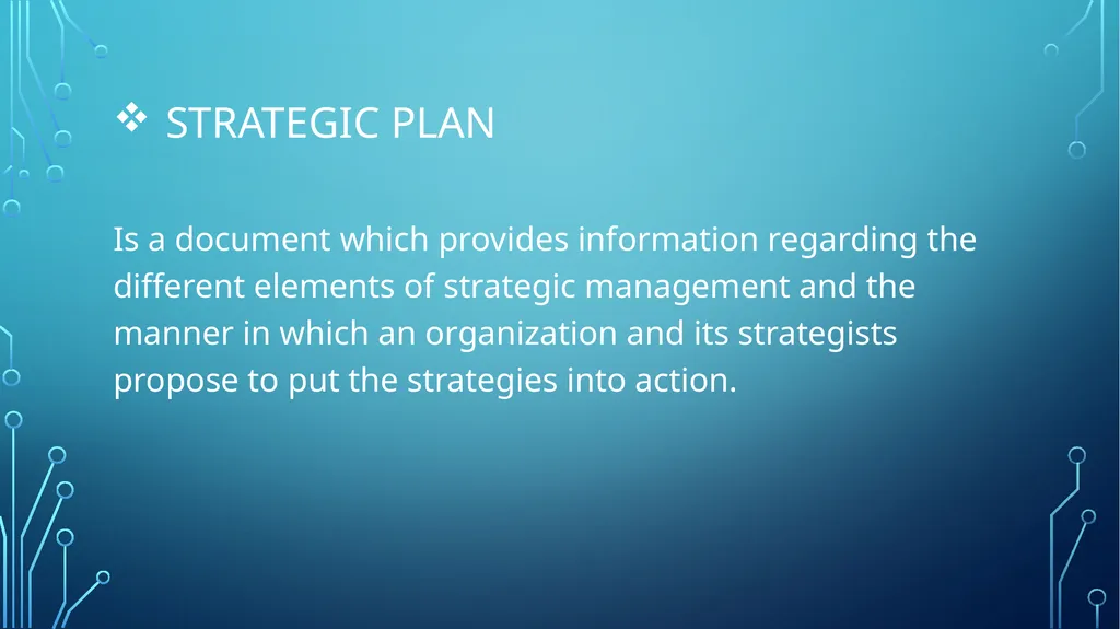 Strategic Management Unit-4 Topic- Corporate - slide 2 of 12
