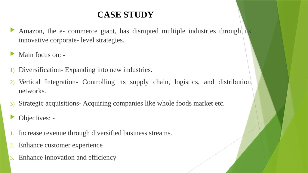LEVELS OF STRATEGIC MANAGEMENT Associate Professor - slide 6 of 8