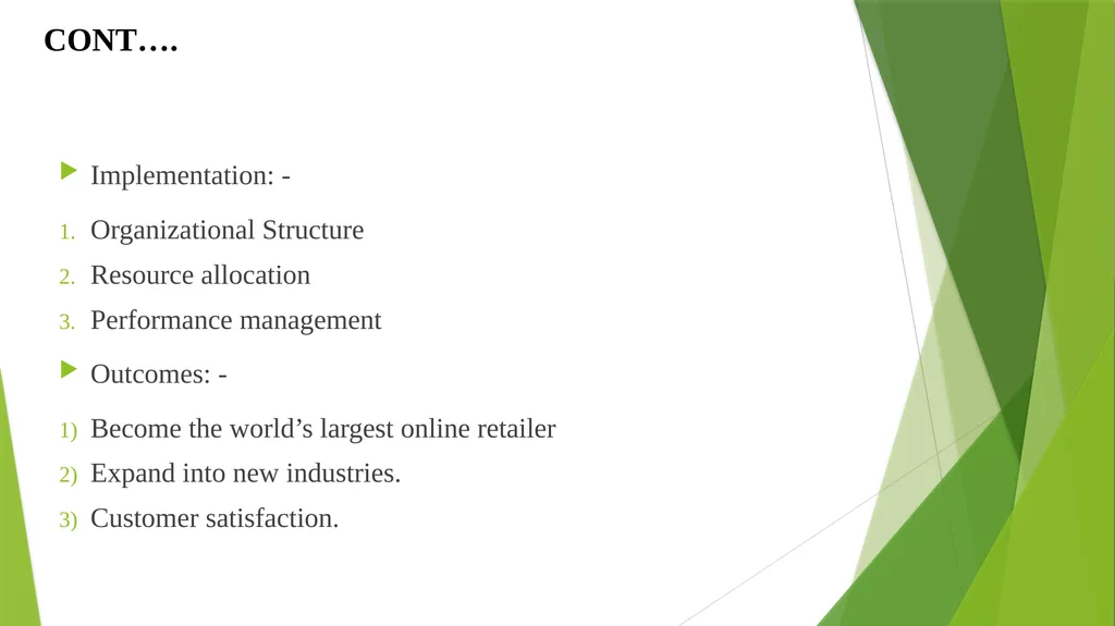 LEVELS OF STRATEGIC MANAGEMENT Associate Professor - slide 7 of 8