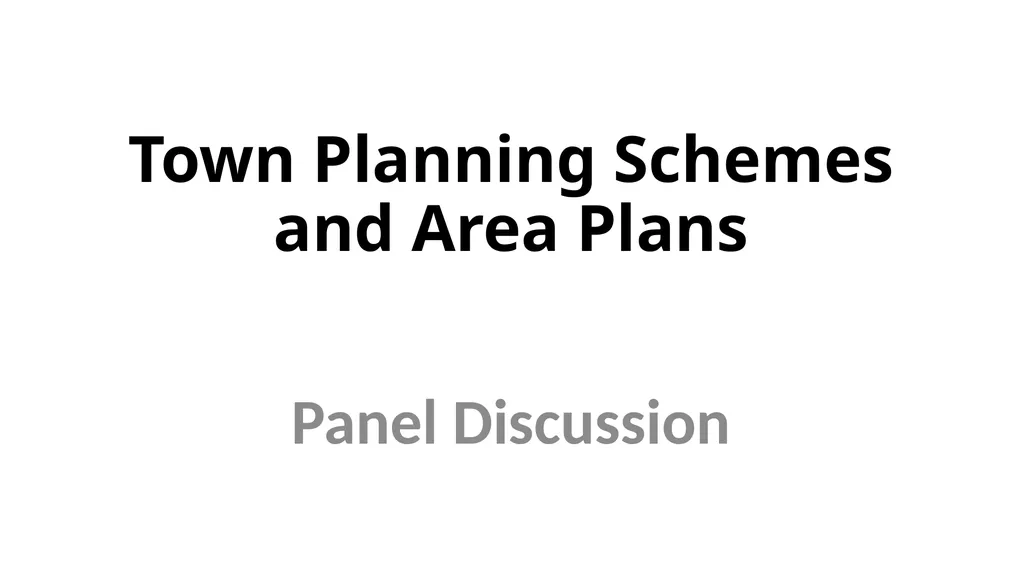 AMRUT: Transforming Urban Landscape Preparation of - slide 4 of 4