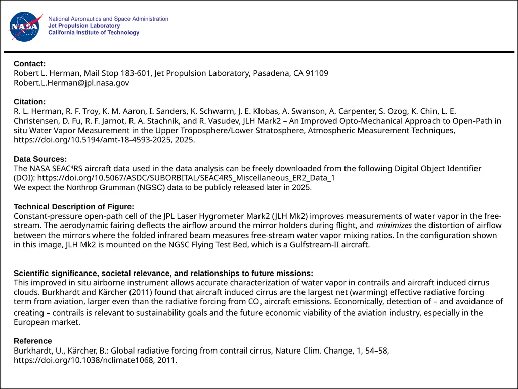 New Opto-Mechanical Design for Open-Path - slide 2 of 2