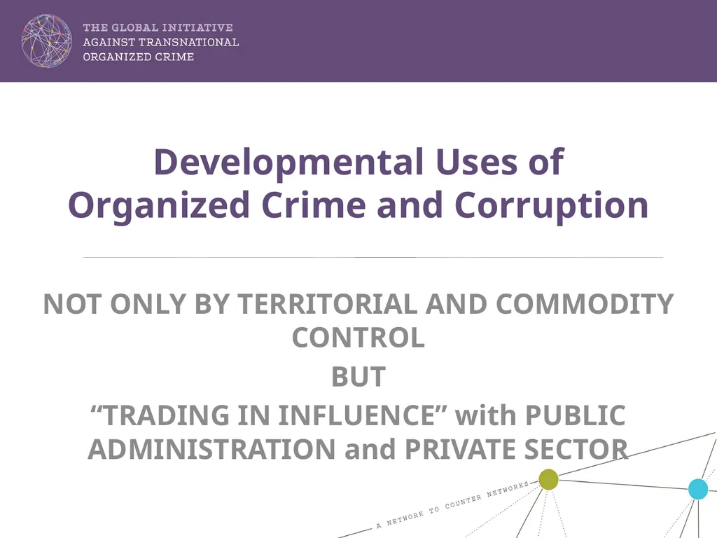 SUSTAINABLE DEVELOPMENT GOALS: Challenges by - slide 5 of 14