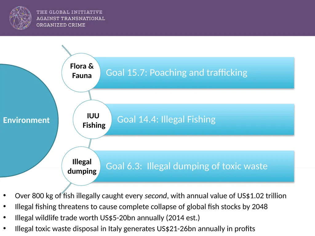SUSTAINABLE DEVELOPMENT GOALS: Challenges by - slide 10 of 14