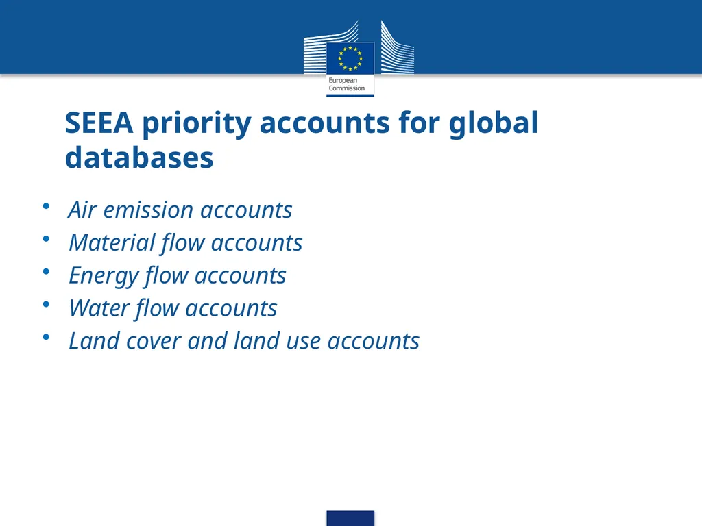 Global data structure definitions Arturo de la - slide 4 of 13