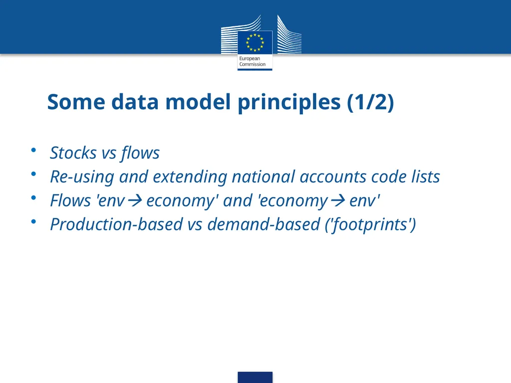 Global data structure definitions Arturo de la - slide 9 of 13