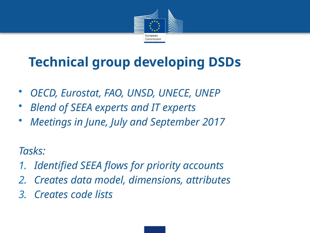 Global data structure definitions Arturo de la - slide 5 of 13