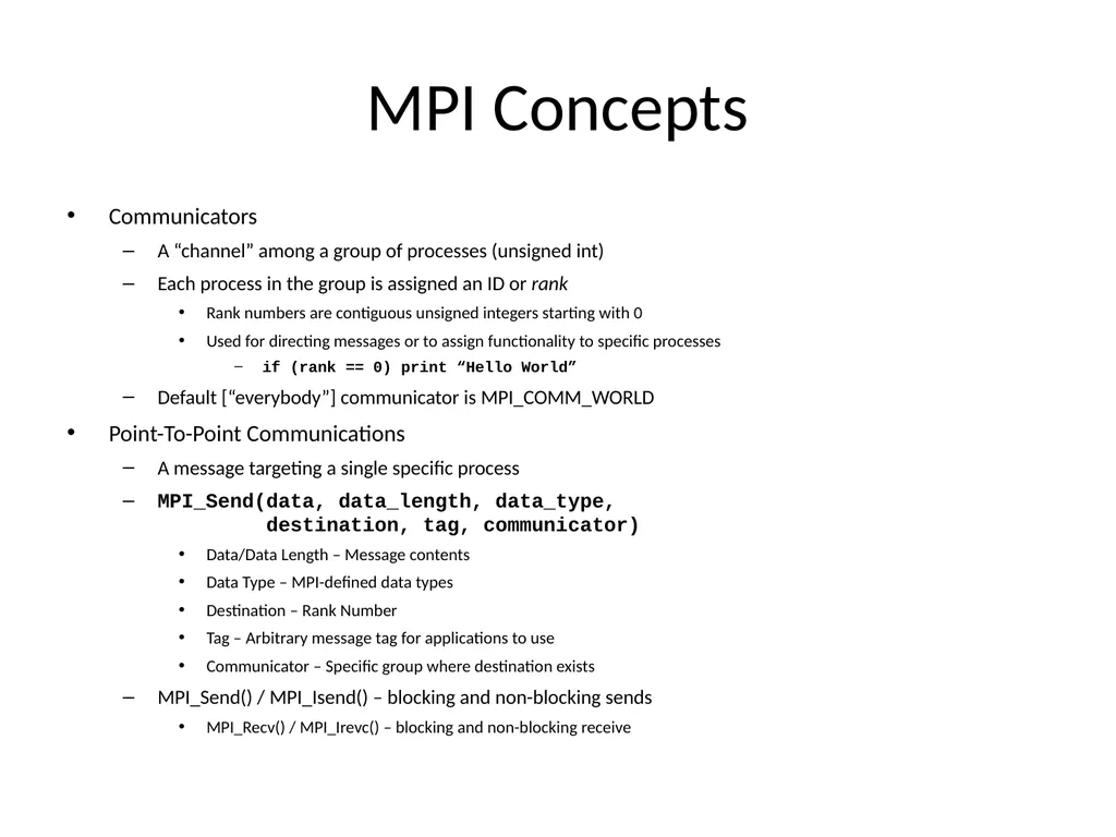 Distributed Simulation with NS-3 Ken Renard US - slide 11 of 38