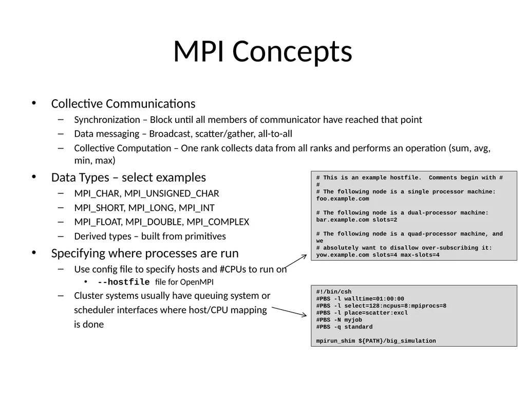 Distributed Simulation with NS-3 Ken Renard US - slide 12 of 38