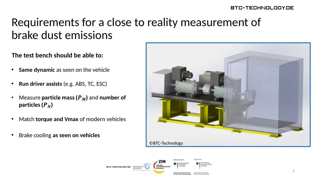 Reproducible, quantifiable and realistic - slide 3 of 6