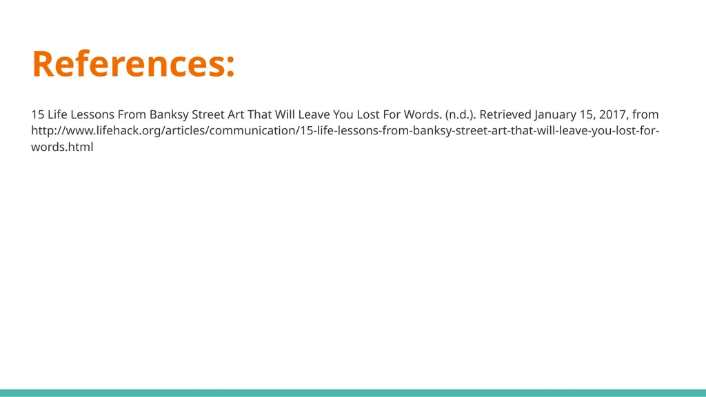 “If at first you don’t succeed-call an airstrike” - slide 10 of 10