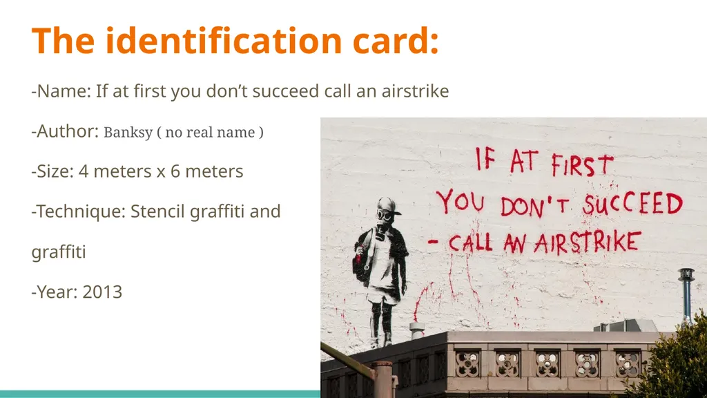 “If at first you don’t succeed-call an airstrike” - slide 2 of 10