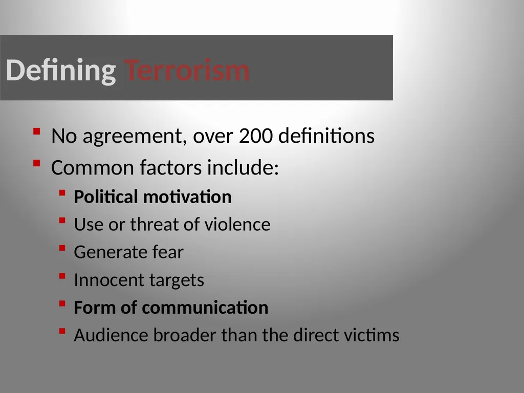 Somali Maritime Predation Traditional Piracy or a - slide 7 of 19