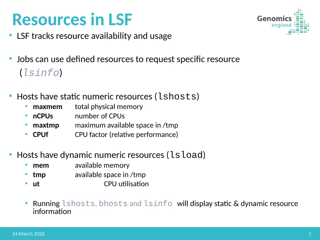 GEL HPC Advanced Jitendra Sougaijam Senior DevOps - slide 7 of 30