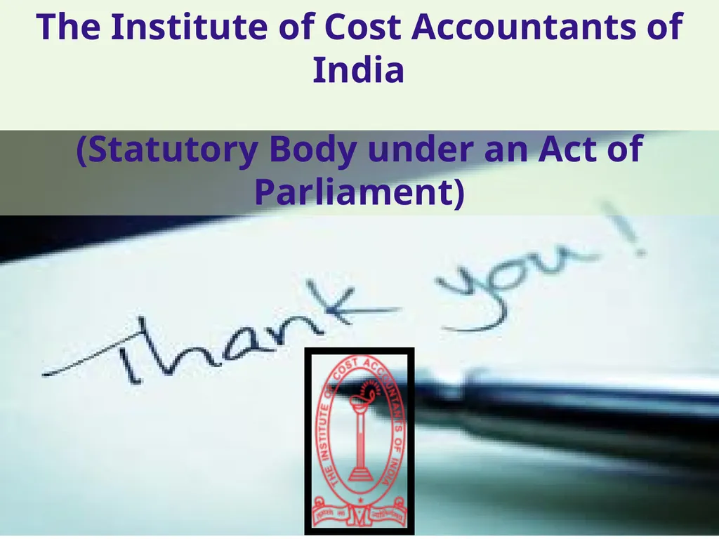 Recent Developments in Litigation ( GST) 20th - slide 24 of 24