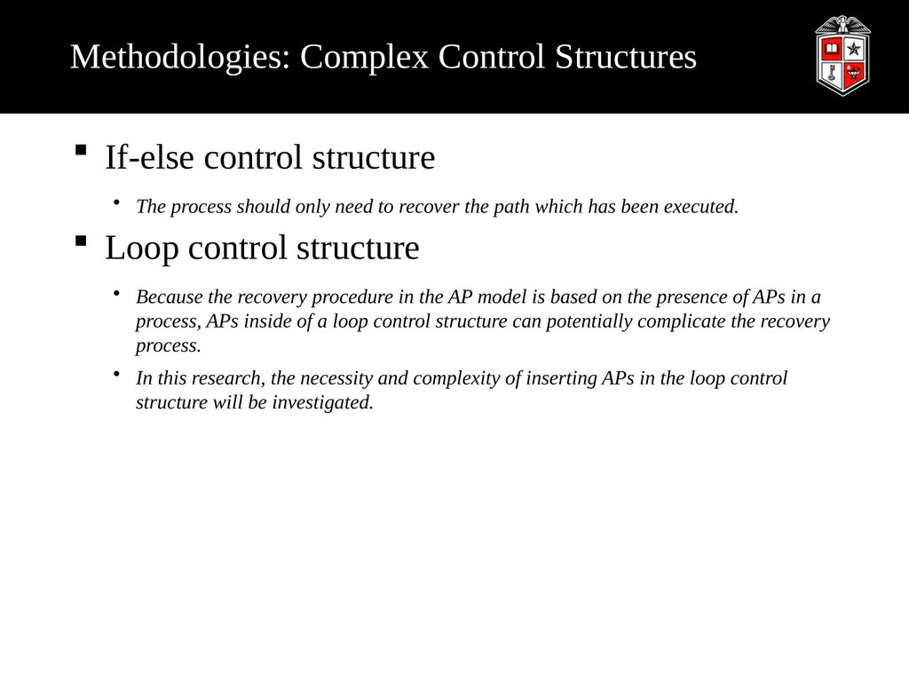A Robust Web Service Composition Model with - slide 17 of 34