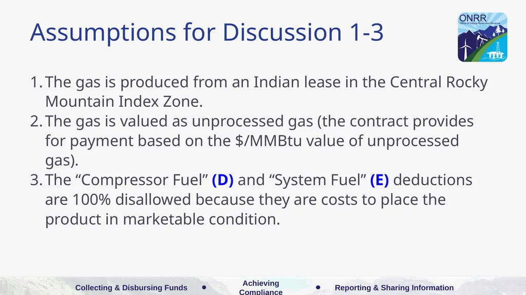 Indian Gas Example: Arm’s-Length Dedicated - slide 181 of 223