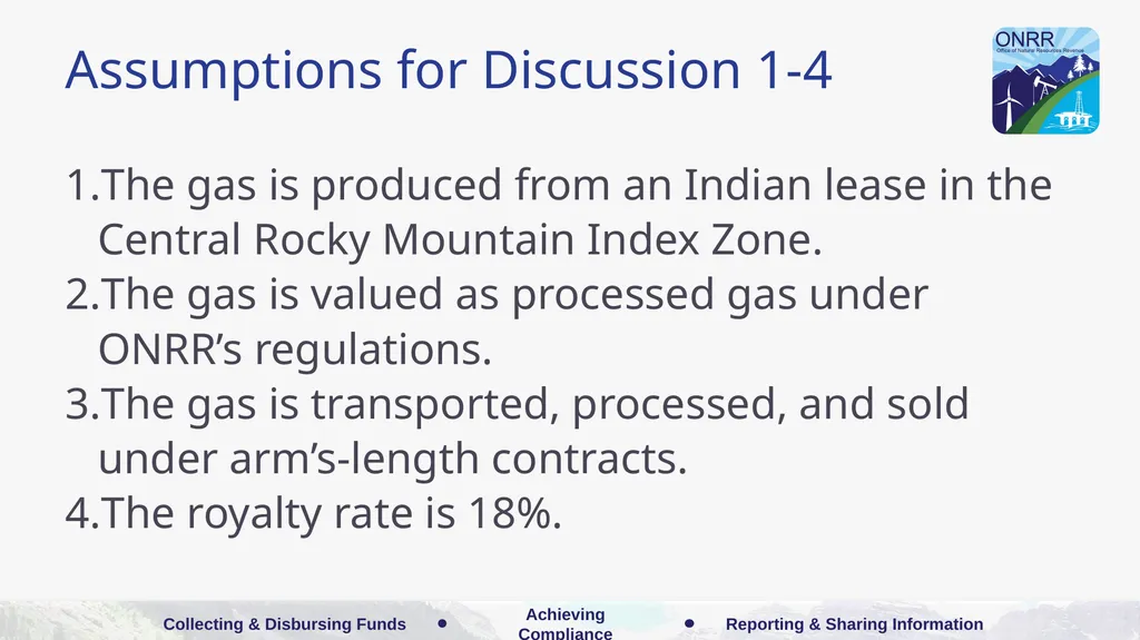 Indian Gas Example: Arm’s-Length Dedicated - slide 162 of 223