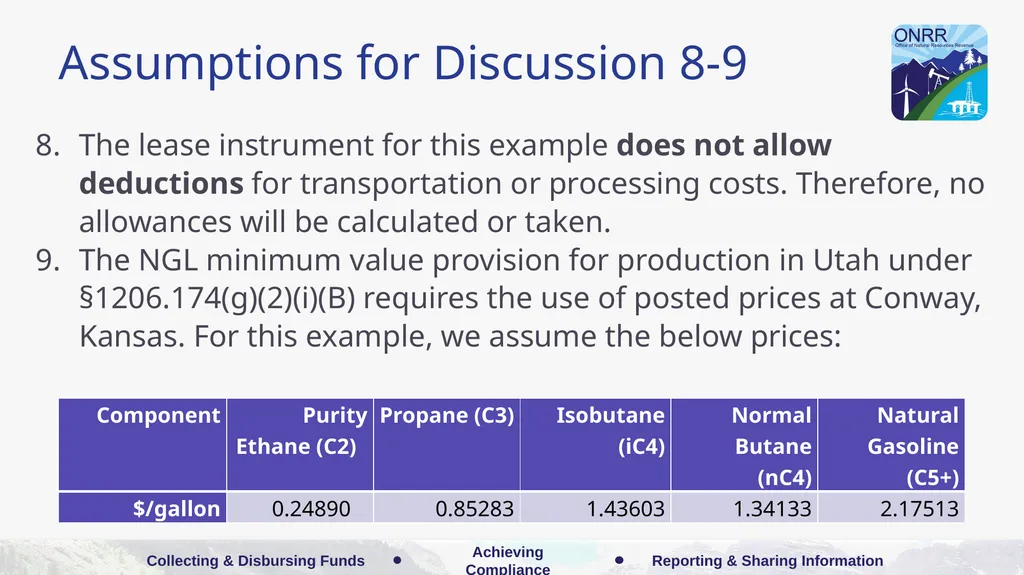 Indian Gas Example: Arm’s-Length Dedicated - slide 13 of 223