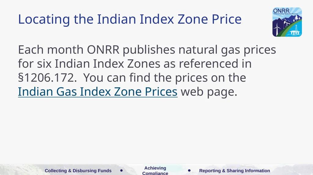 Indian Gas Example: Arm’s-Length Dedicated - slide 123 of 223