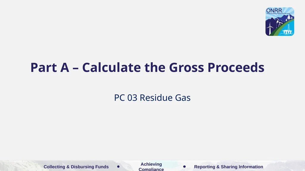 Indian Gas Example: Arm’s-Length Dedicated - slide 75 of 223