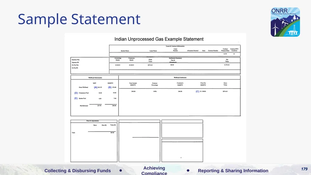 Indian Gas Example: Arm’s-Length Dedicated - slide 179 of 223