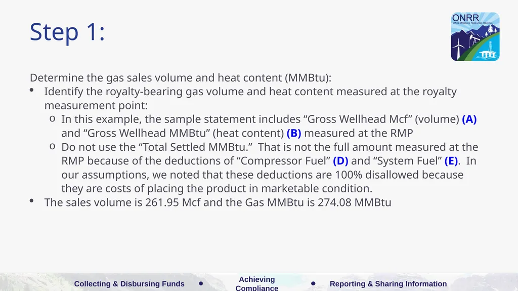 Indian Gas Example: Arm’s-Length Dedicated - slide 188 of 223