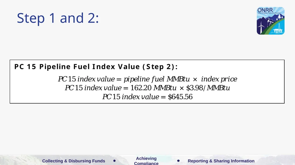 Indian Gas Example: Arm’s-Length Dedicated - slide 148 of 223
