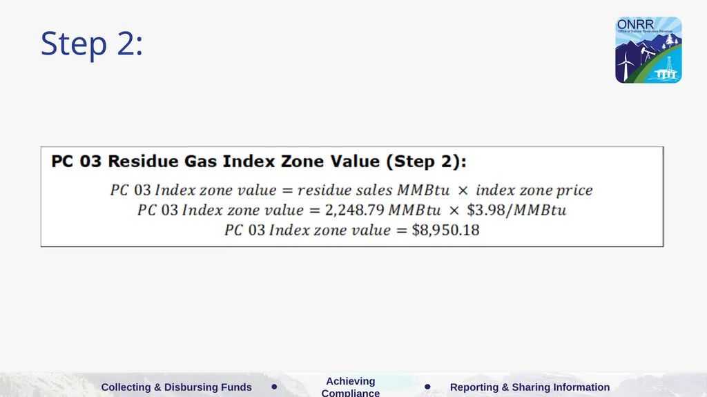 Indian Gas Example: Arm’s-Length Dedicated - slide 46 of 223