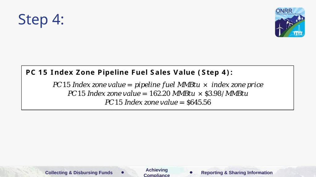 Indian Gas Example: Arm’s-Length Dedicated - slide 49 of 223