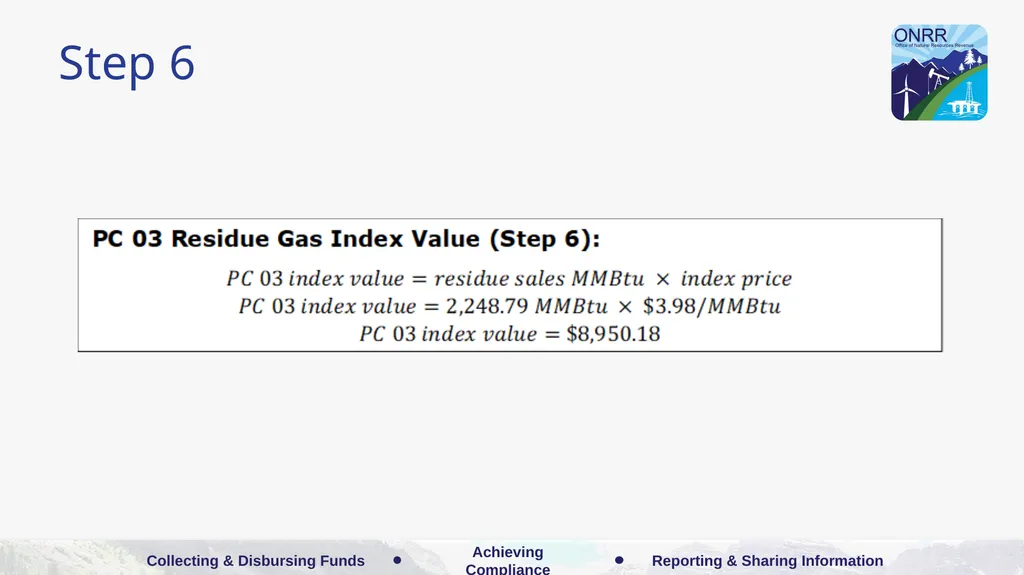 Indian Gas Example: Arm’s-Length Dedicated - slide 132 of 223
