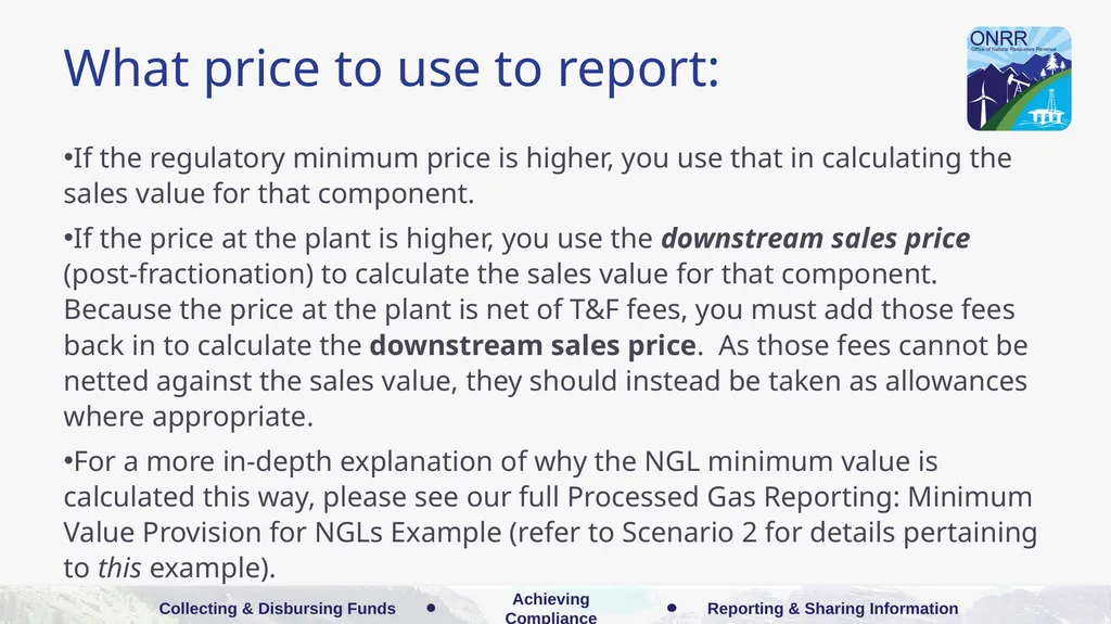 Indian Gas Example: Arm’s-Length Dedicated - slide 28 of 223