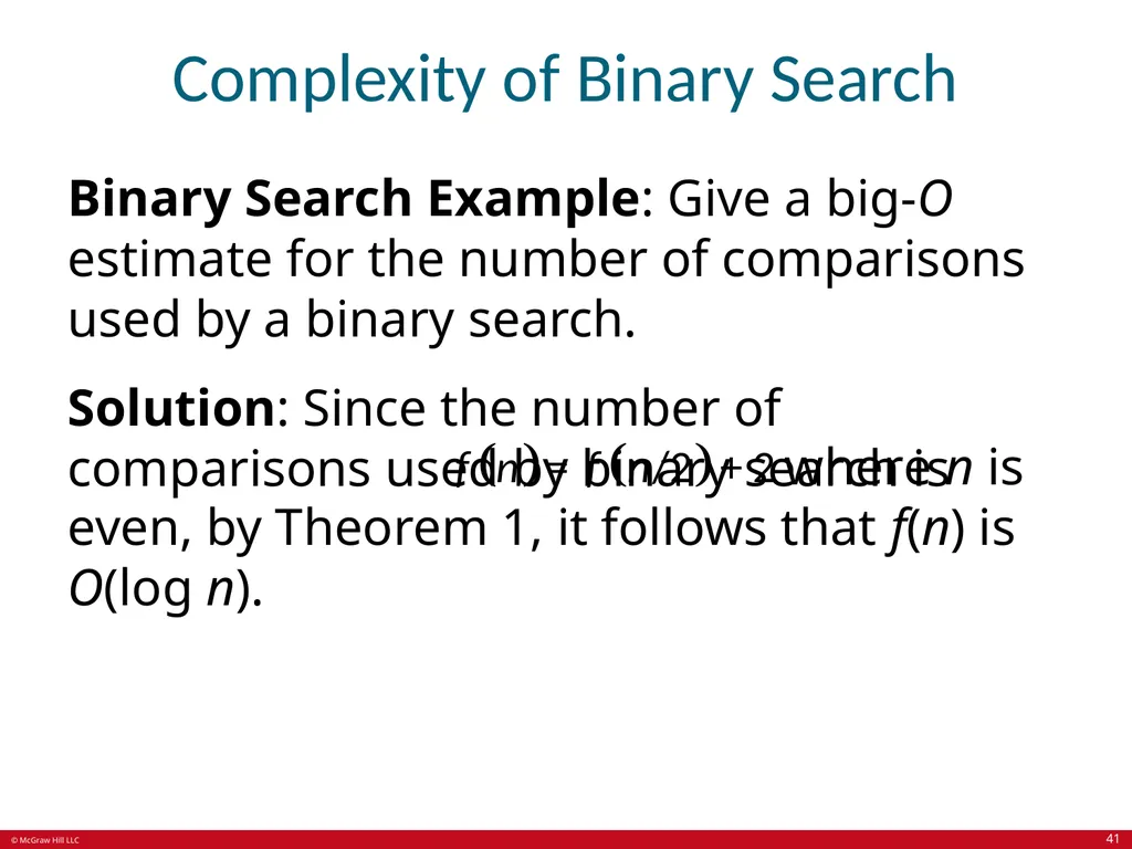 Advanced Counting Techniques Chapter 8 With - slide 41 of 70