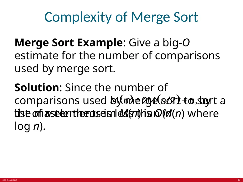 Advanced Counting Techniques Chapter 8 With - slide 43 of 70