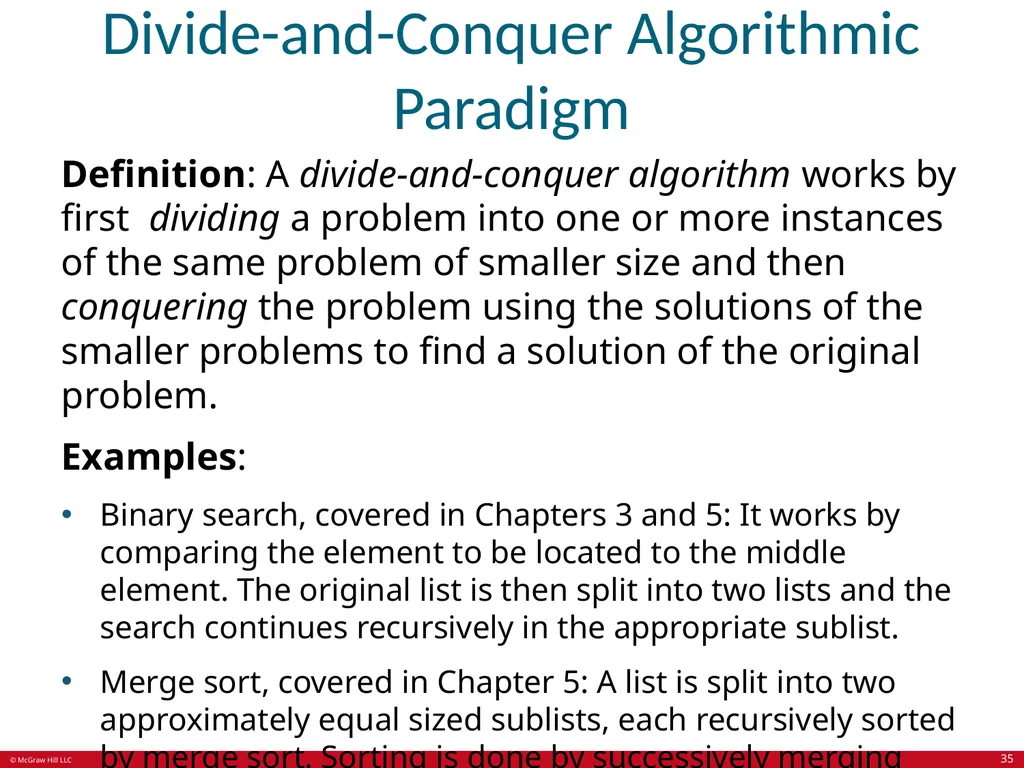 Advanced Counting Techniques Chapter 8 With - slide 35 of 70