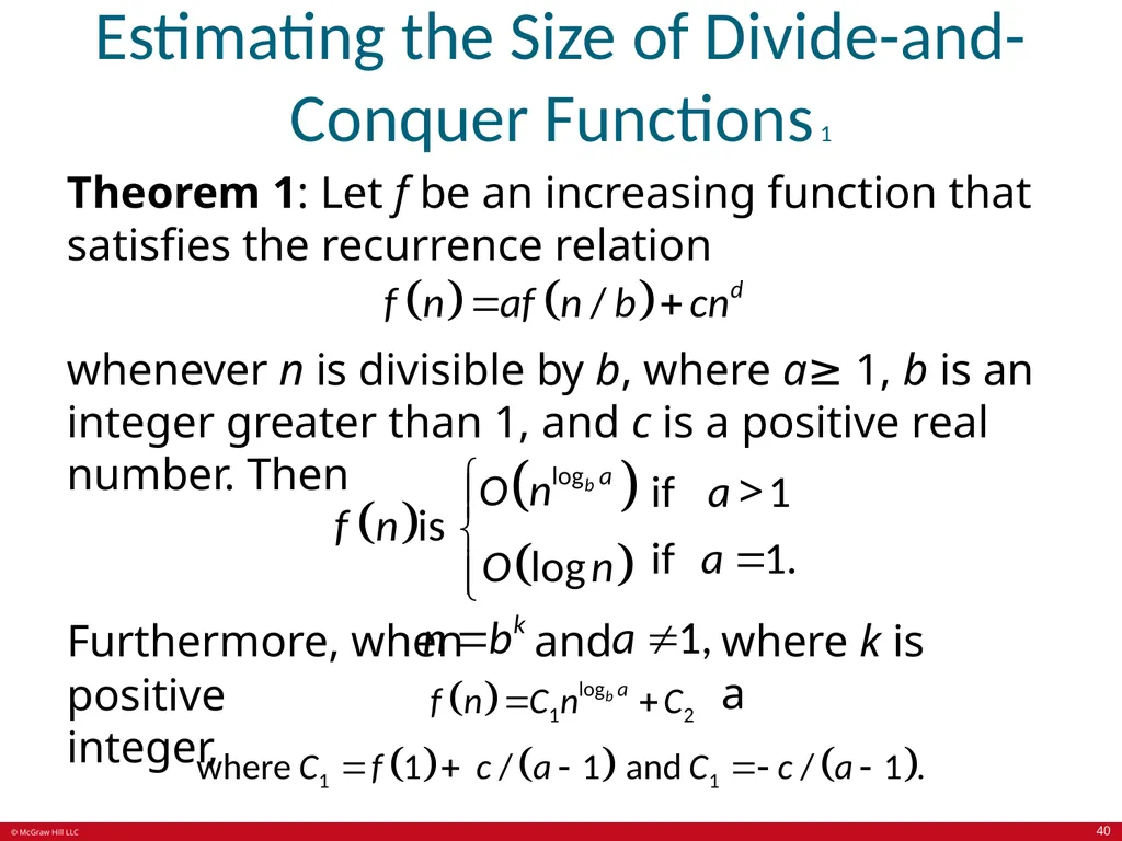 Advanced Counting Techniques Chapter 8 With - slide 40 of 70