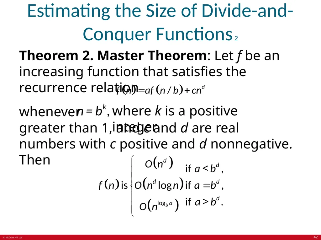 Advanced Counting Techniques Chapter 8 With - slide 42 of 70