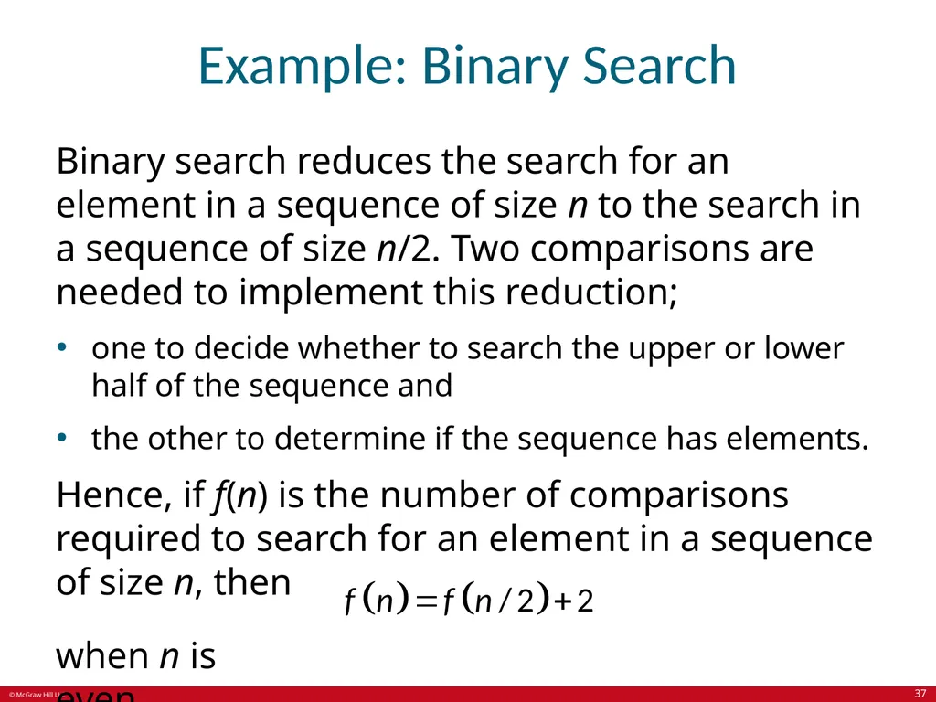 Advanced Counting Techniques Chapter 8 With - slide 37 of 70