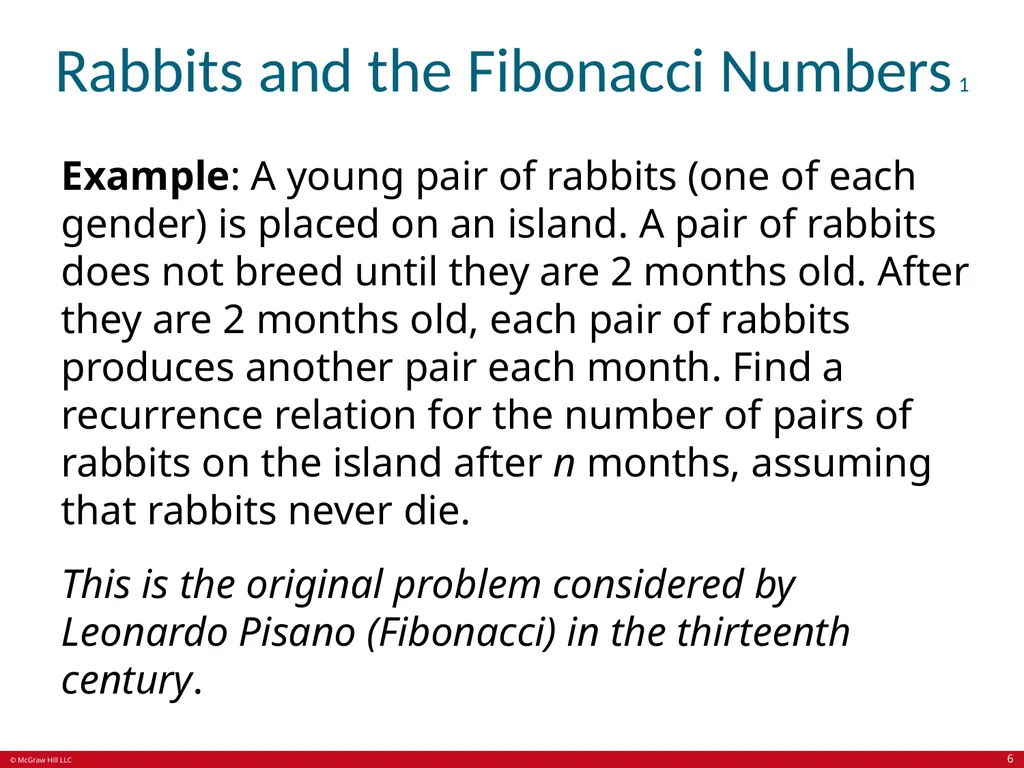 Advanced Counting Techniques Chapter 8 With - slide 6 of 70