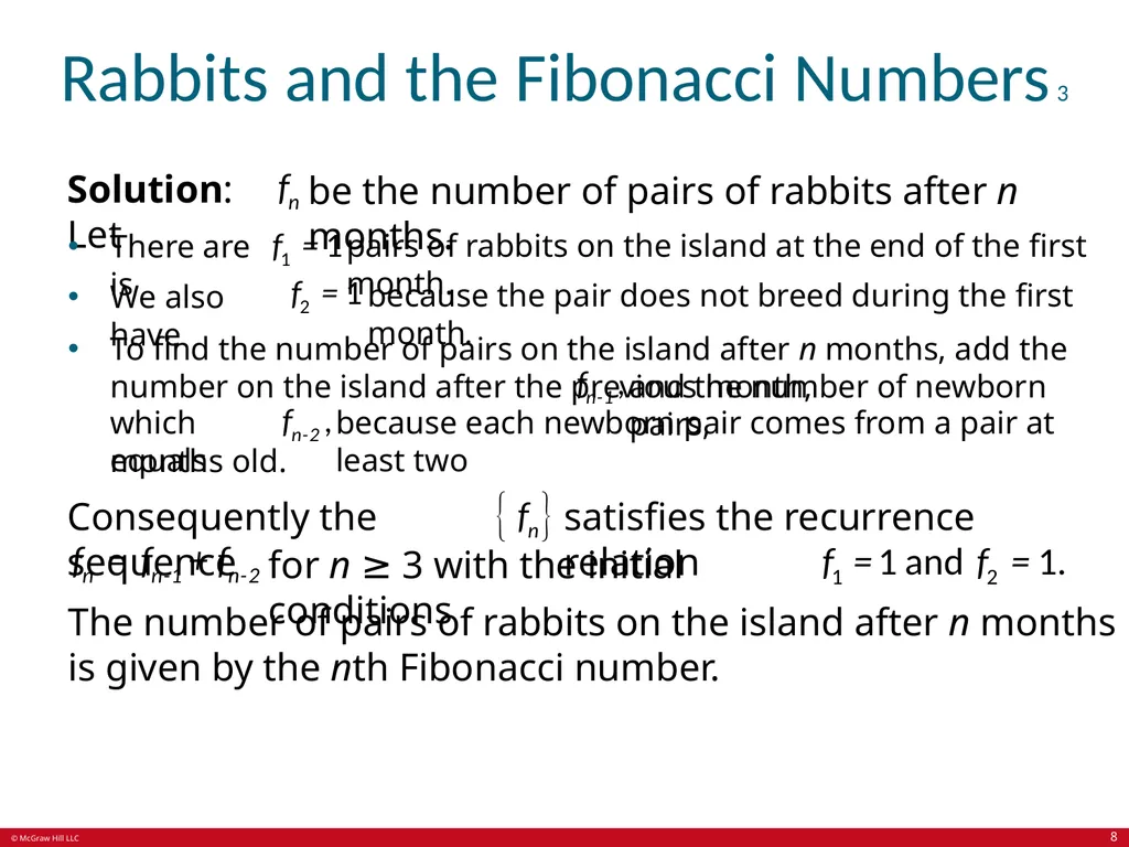 Advanced Counting Techniques Chapter 8 With - slide 8 of 70