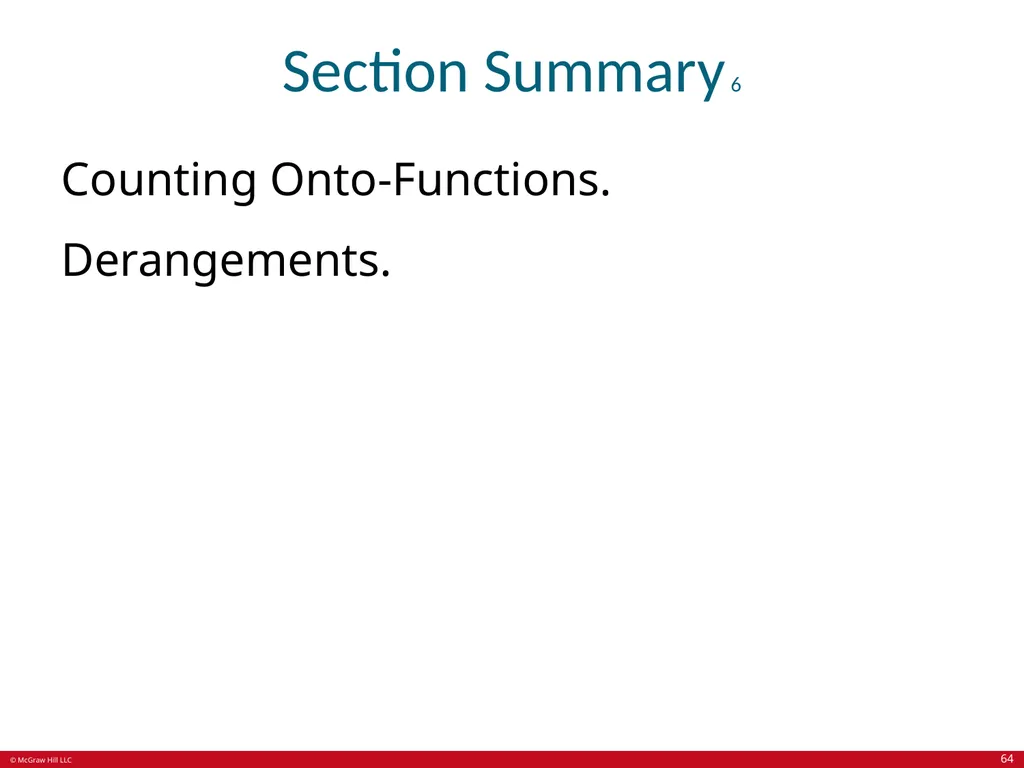 Advanced Counting Techniques Chapter 8 With - slide 64 of 70