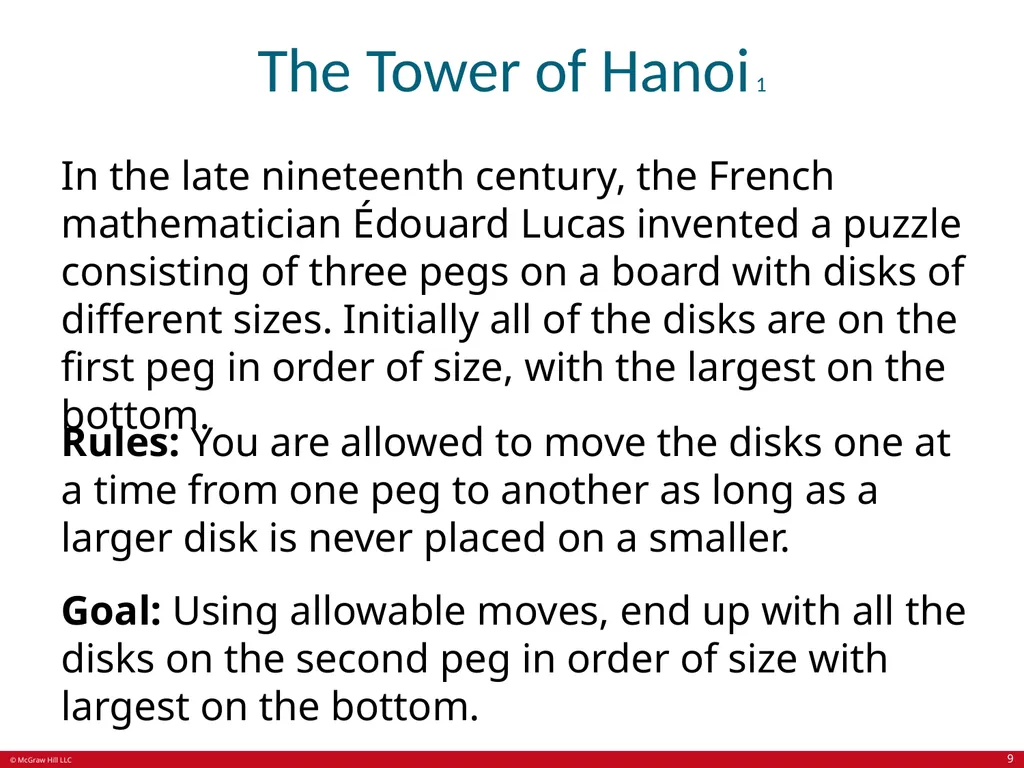 Advanced Counting Techniques Chapter 8 With - slide 9 of 70