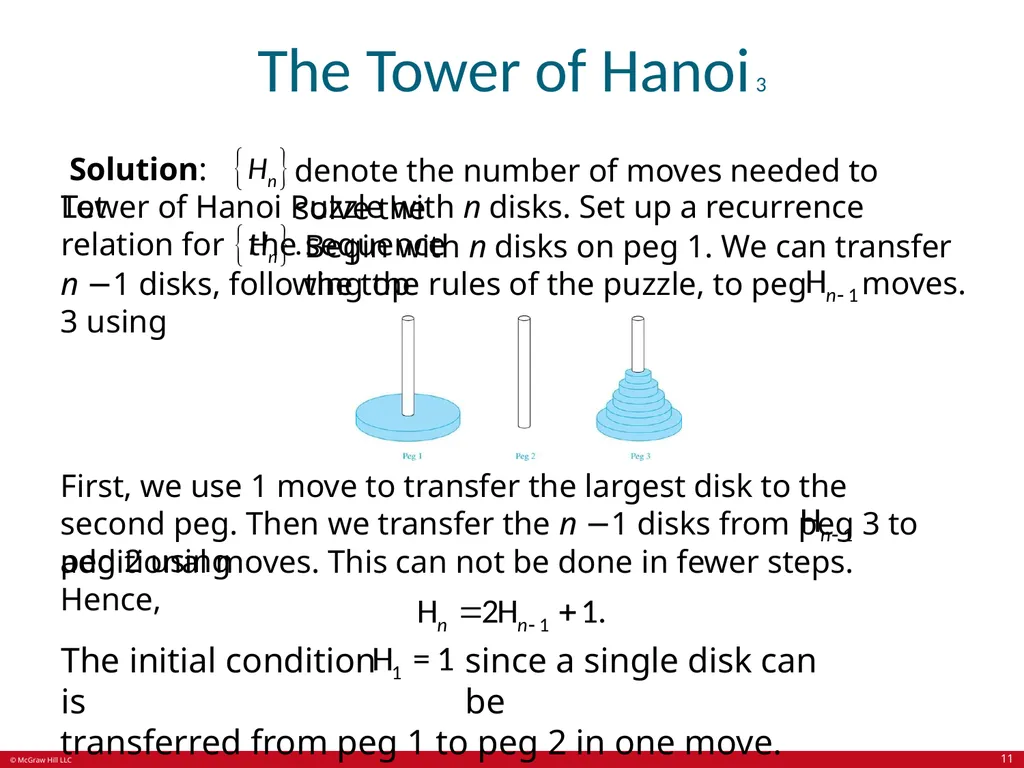 Advanced Counting Techniques Chapter 8 With - slide 11 of 70