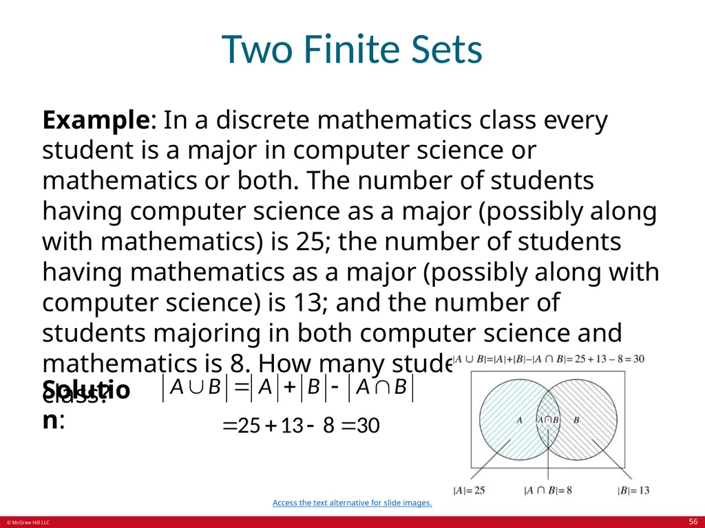 Advanced Counting Techniques Chapter 8 With - slide 56 of 70